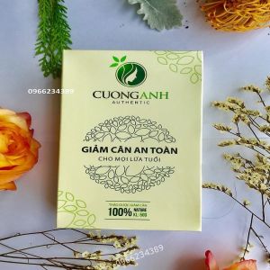 Giảm cân Cường Anh