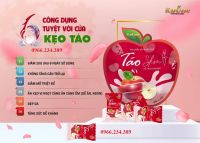 Kẹo Táo Slim giảm cân KAONE