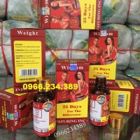 COMBO 2 HỘP  TĂNG CÂN WISDOM WEIGHT CHÍNH HÃNG