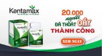 Thuốc tăng cân Kentamax có tốt không