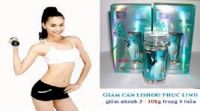 Giảm Cân Phục Linh Xanh -Thuốc giảm cân an toàn và hiệu quả