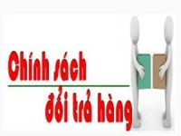Chính sách đổi trả hàng