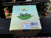 Cách phân biệt trà giảm cân Vy & Tea thật giả