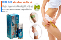 giảm cân phục linh xanh tốt không