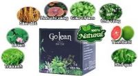 Trà Giảm Cân Golean Detox - Công Dụng Và Tác Dụng Của Các Thành Phần Chính trong Golean detox