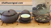 Trà có lợi cho răng và xương